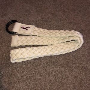 Men’s Braided Belt